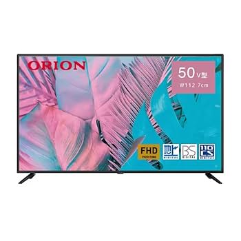 Amazon | ORION(オリオン) 50V型 300series フルハイビジョン